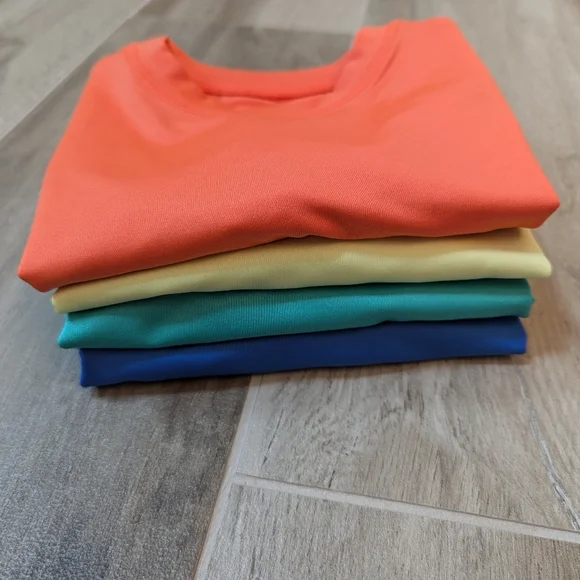 Rashguards - Set of 4 NWT